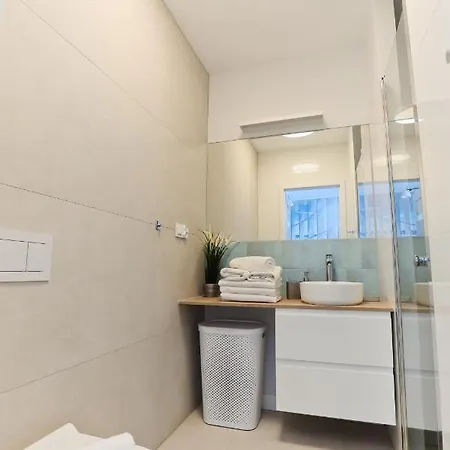 M&K Apartamenty - Morska Przystan Danzig Exterior foto