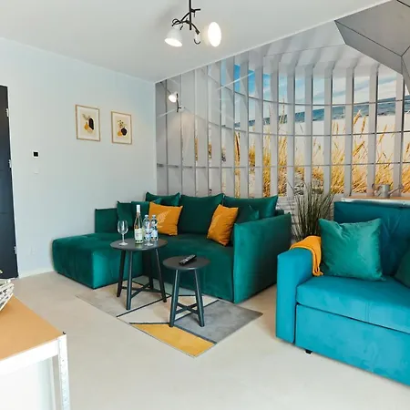 M&K Apartamenty - Morska Przystan Danzig Exterior foto