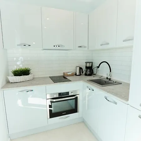 M&K Apartamenty - Morska Przystan Danzig Exterior foto
