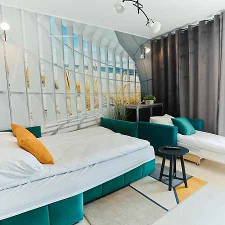 M&K Apartamenty - Morska Przystan Danzig Exterior foto