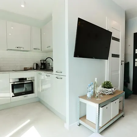 M&K Apartamenty - Morska Przystan Danzig Exterior foto