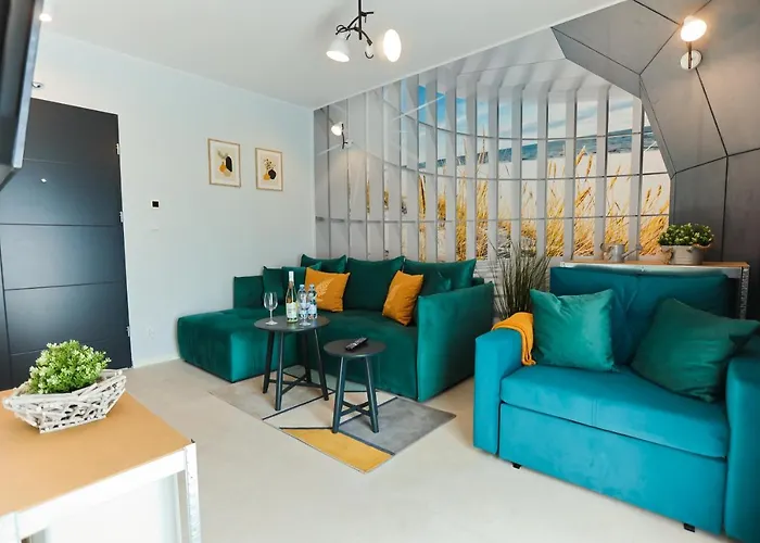 M&K Apartamenty - Morska Przystan