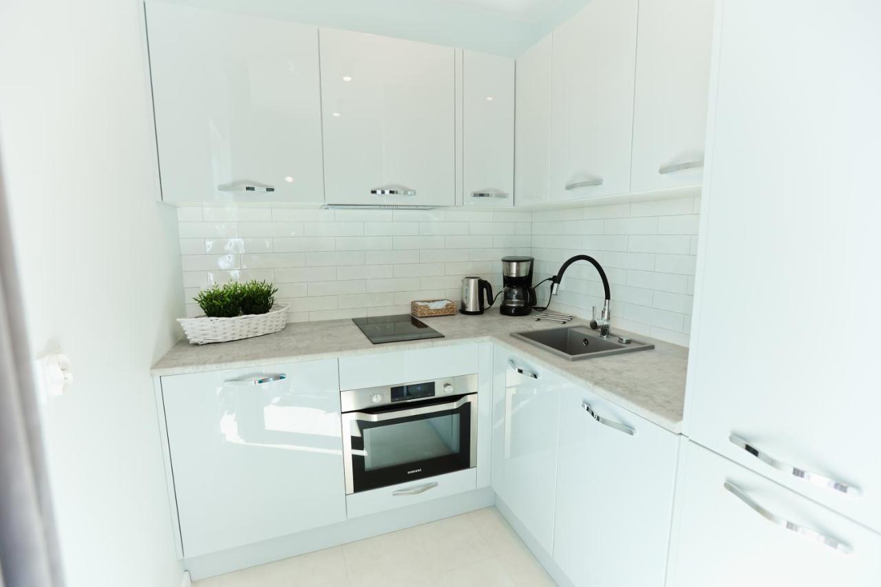 M&k - Morska Przystan Apartment Danzig